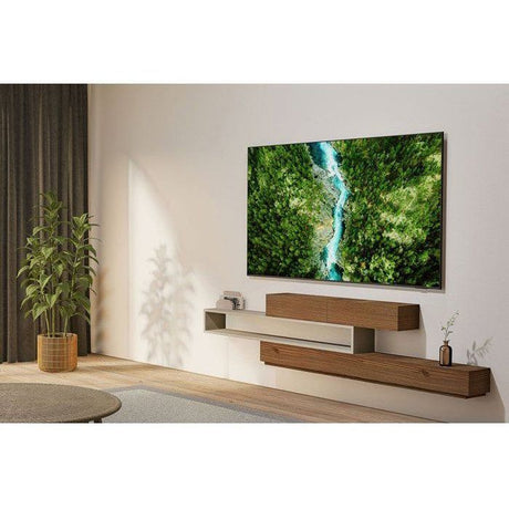 Samsung 85U8005F - TV LED 85 (216 cm) - 4K UHD 3840x2160 - HDR - Smart TV - Gaming Hub - 3xHDMI - WiFi