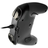Manette de jeu - PC et PS5 - Fighting Commander Octa Pro - Sans fil  - PlayStation - Noir - Boutons programmables - Hori