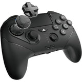 Manette de jeu - PC et PS5 - Fighting Commander Octa Pro - Sans fil  - PlayStation - Noir - Boutons programmables - Hori