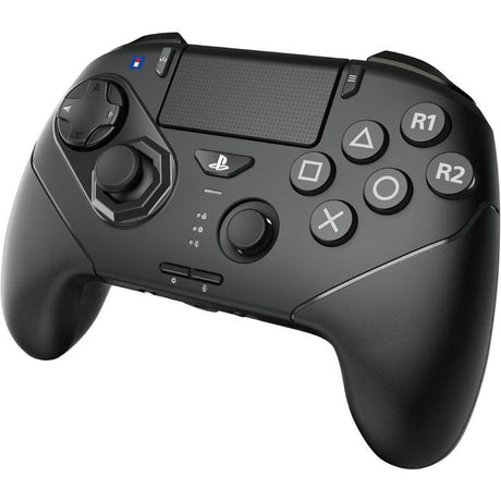 Manette de jeu - PC et PS5 - Fighting Commander Octa Pro - Sans fil  - PlayStation - Noir - Boutons programmables - Hori