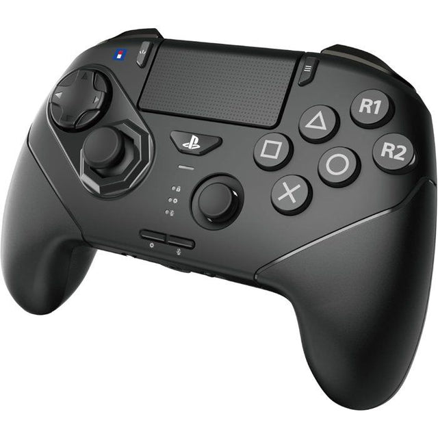 Manette de jeu - PC et PS5 - Fighting Commander Octa Pro - Sans fil  - PlayStation - Noir - Boutons programmables - Hori
