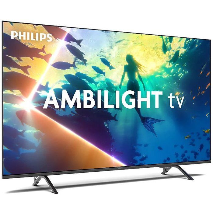 Philips 55PUS8000 Ambilight - TV LED 55 (139 cm) - 4K UHD 3840x2160 - HDR10+ - Smart TV - 3xHDMI