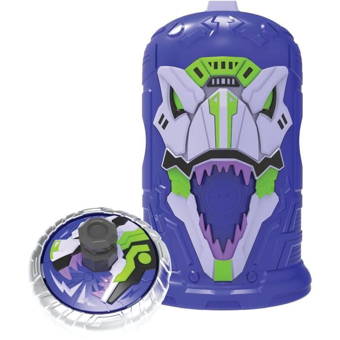 Jeu d'ambiance - SILVERLIT - SPINNER MAD 2 - 2 toupies - 1 arene - a partir de 5 ans