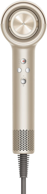 Seche-cheveux - MOVA - SHINE 10 - Silencieux - 1600 W - Or