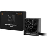 Alimentation PC - BE QUIET! - System Power 11 - 750 W - BP012EU - Fiable et silencieuse