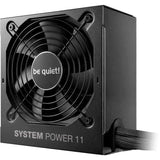Alimentation PC - BE QUIET! - System Power 11 - 550 W - ATX 3.1 - 80 PLUS Bronze