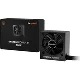 Alimentation PC - BE QUIET! - System Power 11 - 550 W - ATX 3.1 - 80 PLUS Bronze
