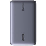 Batterie externe Ugreen Nexode - 20000mAh + cable USB-C (Gris)