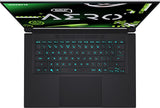 PC Portable gamer GIGABYTE AERO X16 1VH93FRC64AH - 16'' QHD+ 165HZ - RTX5060 - AMD RYZEN AI 7 350 - 32Go - 1To SSD - Win 11 FAMILLE