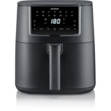 Friteuse sans huile SEVERIN - Airfryer FR2462 - Capacité 7L - 11 programmes - 1700W
