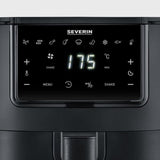 Friteuse sans huile SEVERIN - Airfryer FR2461 - Capacité 4L - 8 programmes - 1300W