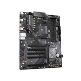 Carte mere - GIGABYTE - B550 EAGLE - Format ATX - Chipset AMD B550 - DDR4 & PCIe 4.0