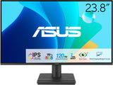Ecran PC - ASUS - VA249HG Eye Care - 24 - IPS - Full HD - 120Hz - 1ms - Adaptive-Sync - 99% sRGB - HDMI