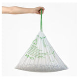Lot de 5 rouleaux de 20 sacs poubelle - PETKIT - 8 L - Pour litiere automatique PETKIT PURAMAX 2 - Vert
