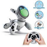 Chien radiocommandé - SILVERLIT - JIGGO - Multicolore - Interactif - Pour enfants a partir de 5 ans