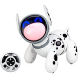 Chien radiocommandé - SILVERLIT - JIGGO - Multicolore - Interactif - Pour enfants a partir de 5 ans