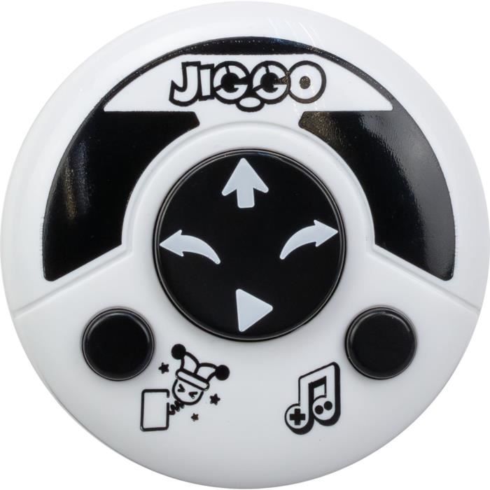 Chien radiocommandé - SILVERLIT - JIGGO - Multicolore - Interactif - Pour enfants a partir de 5 ans