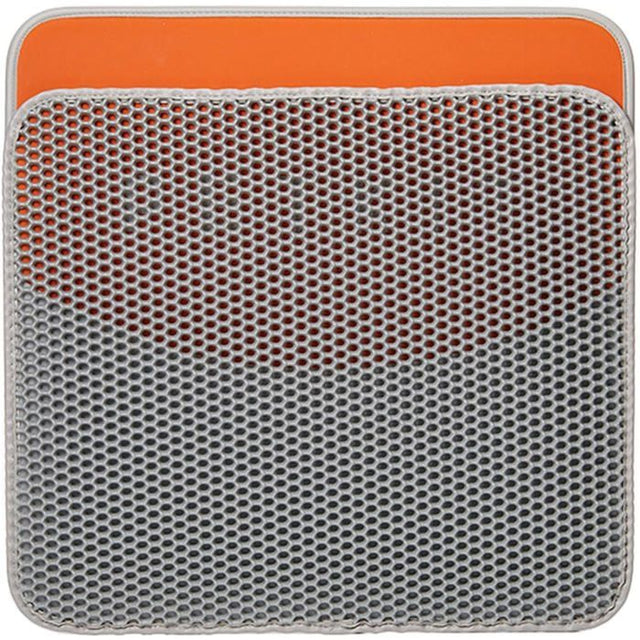 Tapis extérieur - PETKIT - Pour litiere PURAMAX & Pura X - Gris / Orange