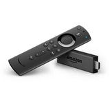 Fire TV Stick 4K Max - AMAZON - Wifi 6E - Noir - 4K Ultra HD - Dolby Vision - Alexa