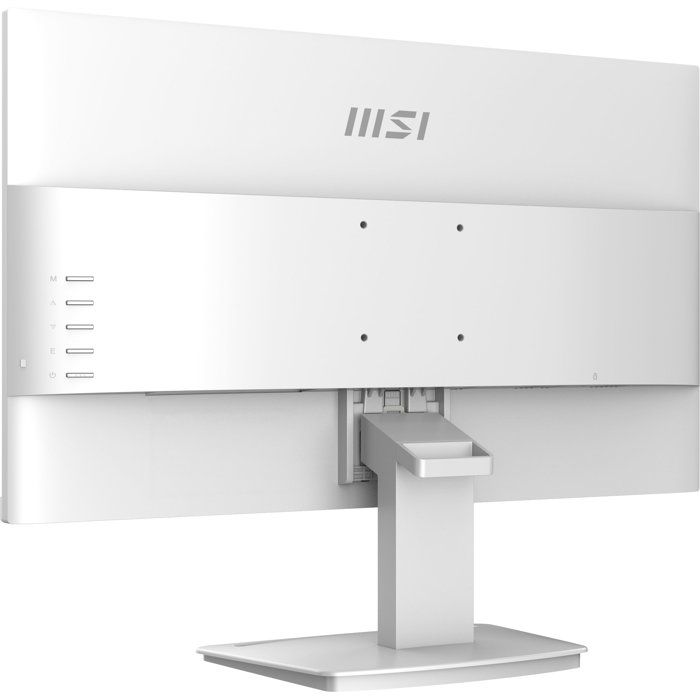 Ecran PC - MSI - 23,8'' - FHD - 100Hz - Dalle VA - 1ms - Blanc - PRO MP2412W