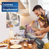 Vidéoprojecteur - PHILIPS - NEOPIX 150 - FHD 1080p - 80 pouces - Noir