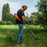 Débroussailleuse sans fil - Dual Power - POWDPG75510 - 40 V - 33 cm - Tondeuse et coupe-bordures - Sans batterie ni chargeur