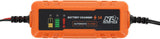 Chargeur batterie auto - XLPT - 1A - 20W - 12V - 3 m - Inclus câble détachable avec cosses a oeillet et crocodile