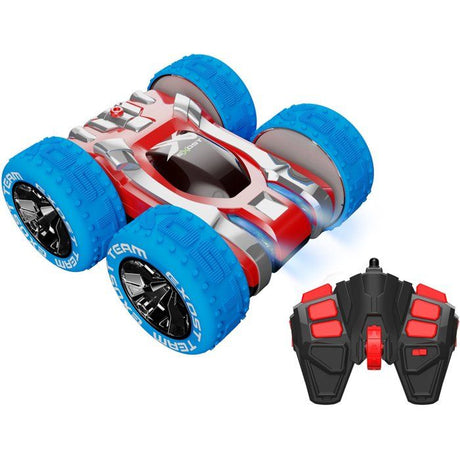 Voiture radiocommandée - EXOST - 360 Cross Version Collector- 2,4 GHz - Tout-terrain - Batterie rechargeable - Des 5 ans