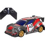 Voiture télécommandée - SILVERLIT - RALLY XTR  -  2.4Ghz - Echelle 1:14