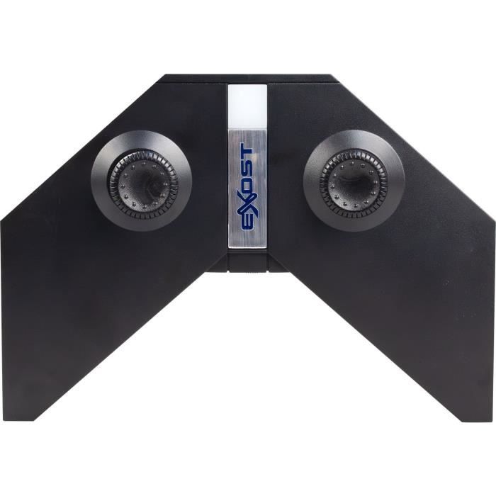 Voiture télécommandée - SILVERLIT - RALLY XTR  -  2.4Ghz - Echelle 1:14