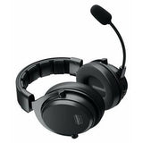 Casque de gaming sans fil Pro - CHERRY XTRFY H3W - Autonomie 100h - Bluetooth 5.1 - Noir