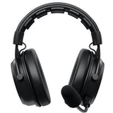 Casque de gaming sans fil Pro - CHERRY XTRFY H3W - Autonomie 100h - Bluetooth 5.1 - Noir
