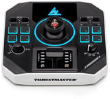 Joystick spatial - THRUSTMASTER - Sol-R 2 HOSAS Space Sim Duo - Ambidextre - 88 boutons - Technologie H.E.A.R.T. 16 bits