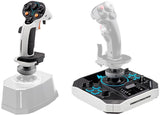 Joystick spatial - THRUSTMASTER - Sol-R 2 HOSAS Space Sim Duo - Ambidextre - 88 boutons - Technologie H.E.A.R.T. 16 bits