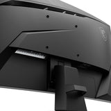 Ecran incurvé 24" MSI Mag 242C 180Hz (Noir)