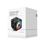 DeepCool AG620 BK ARGB V2