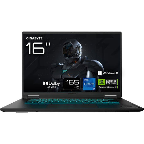 Ordinateur Portable Gigabyte Gaming A16 CWHI3FR894SH (16")