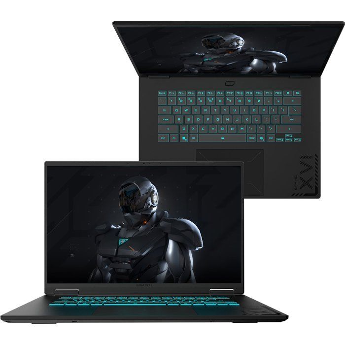 Ordinateur Portable Gigabyte Gaming A16 CWHI3FR894SH (16")