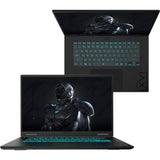 Ordinateur Portable Gigabyte Gaming A16 CWHI3FR894SH (16")