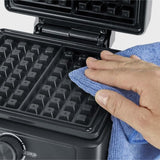 Gaufrier SEVERIN - WA2125 - Revetement céramique antiadhésif - 1600W