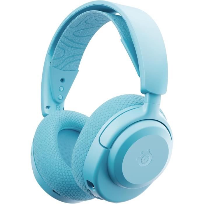Casque gaming sans fil - STEELSERIES - Arctis Nova 3XW - Autonomie 40h - Bluetooth - Compatible Xbox