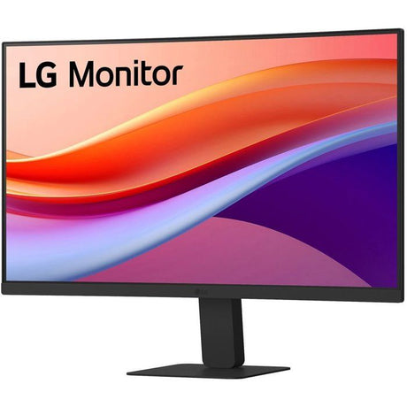 Ecran PC Incurvé - LG - 23,8 - FHD - 100Hz - Dalle VA - 5ms - 24U421A-B