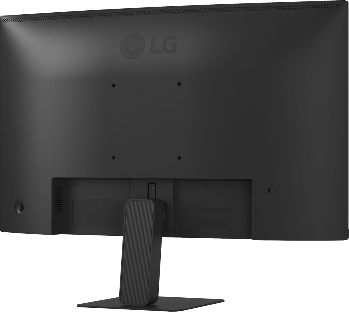 Ecran PC Incurvé - LG - 23,8 - FHD - 100Hz - Dalle VA - 5ms - 24U421A-B