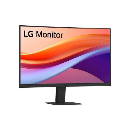 Ecran PC Incurvé - LG - 23,8 - FHD - 100Hz - Dalle VA - 5ms - 24U421A-B