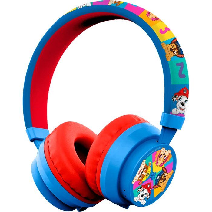 Casque audio - KIDS LICENSING - PW19914 - Bluetooth - Autonomie 10 heures - Rembourré