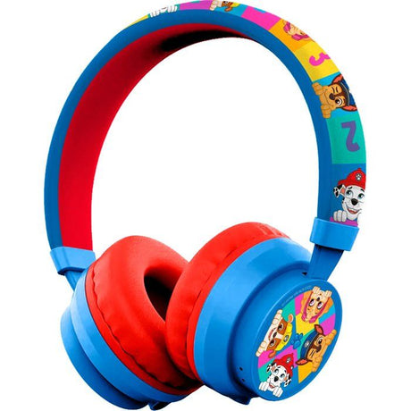 Casque audio - KIDS LICENSING - PW19914 - Bluetooth - Autonomie 10 heures - Rembourré