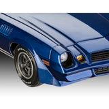 Maquette de voiture - REVELL - Model Set - Stranger Things - Billy's Chevy Camaro Z/28 - Avec colle, peintures et accessoires