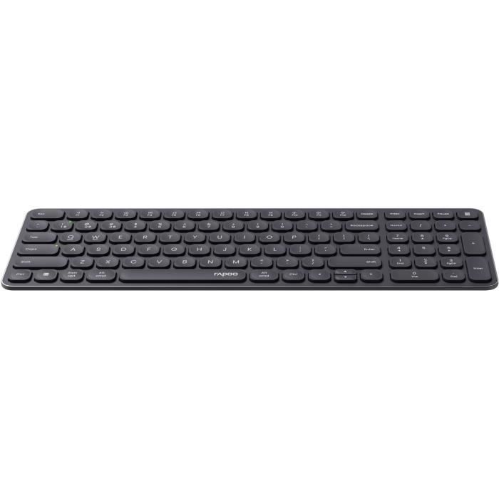 Clavier - RAPOO - E9310M - AZERTY