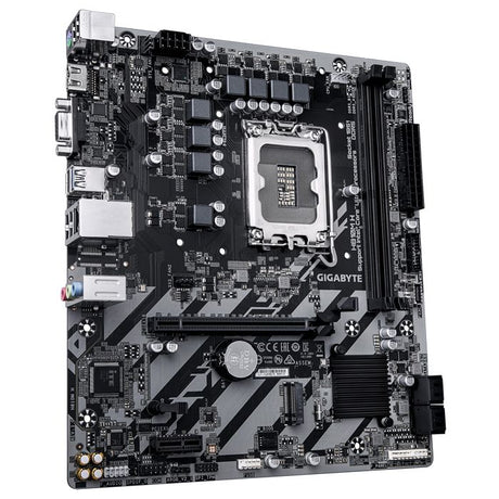 Carte Mère Gigabyte H810M-H (Intel LGA 1851) Micro ATX