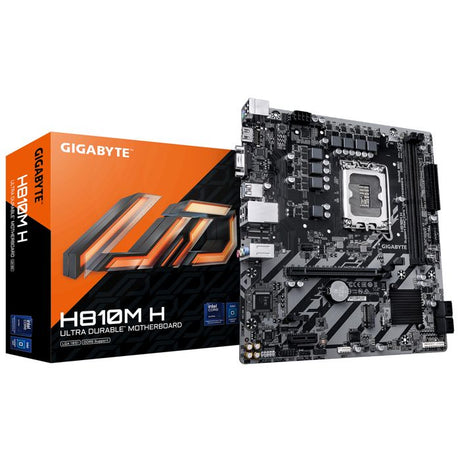 Carte Mère Gigabyte H810M-H (Intel LGA 1851) Micro ATX